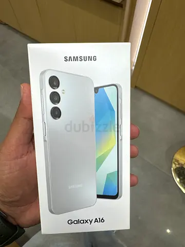Samsung Galaxy A16 (Brand New in Box)