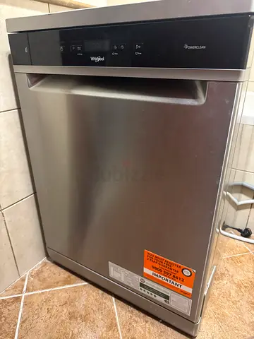Whirlpool Powerclean Dishwasher for sale