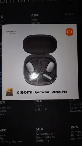 XIAOMI OpenWear Stereo Pro