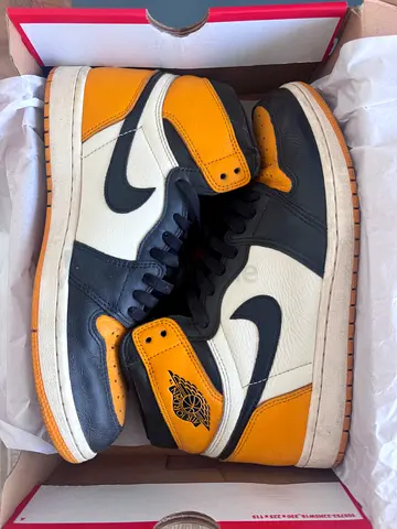 Nike Air Jordan 1 Retro OG Taxi