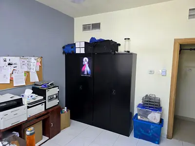 Room for rent in Sharjah rolla for single bachelor