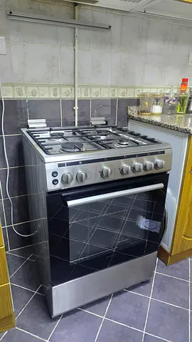 Daewoo 4-Burner Gas