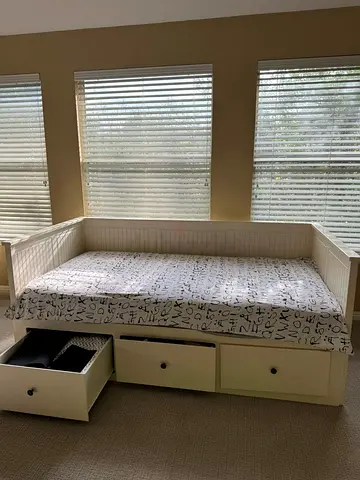ikea day bed and mattress