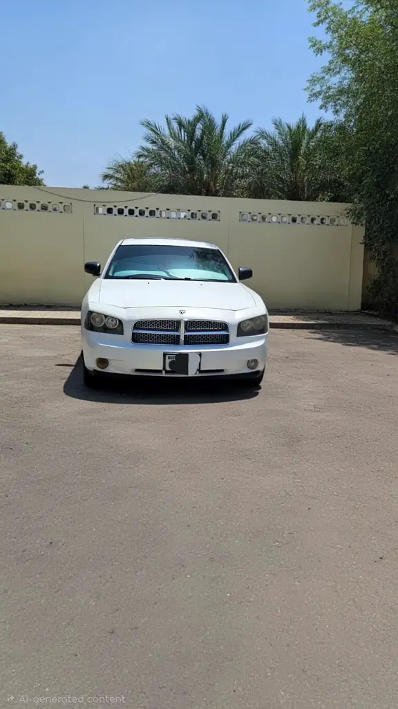 Dodge Charger 2009 — photo 1 of 4