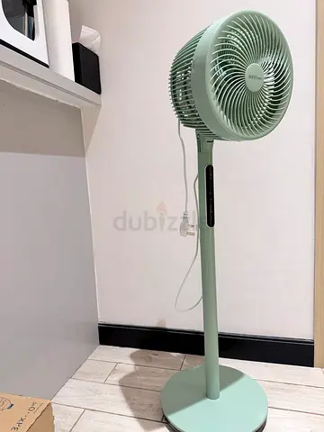 MODI Standing Pedestal Fan with Remote