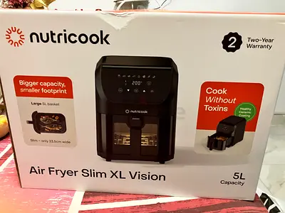 Air fryer