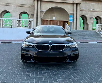 صورة مصغرة 2 لـ 2019 BMW 5-SERIES