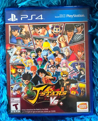 J-Stars Victory VS+ (PS4)