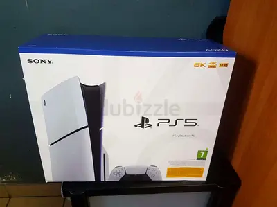 Ps5 slim disc uae version light usage