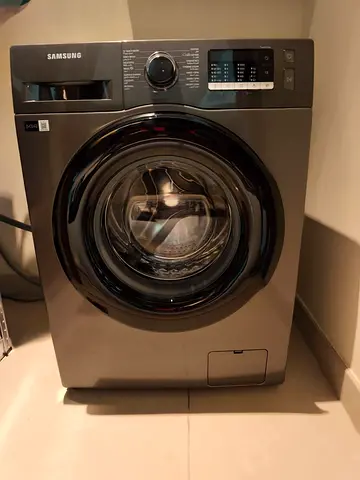 Samsung 8Kg Front Load Washing Machine