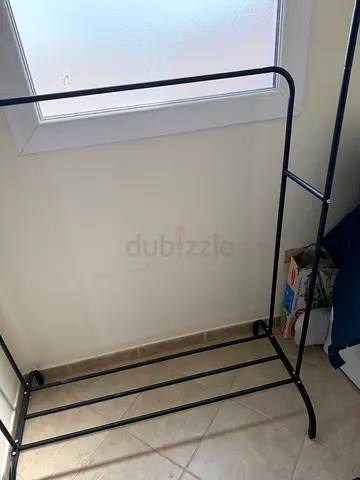 Metal Clothes Rack