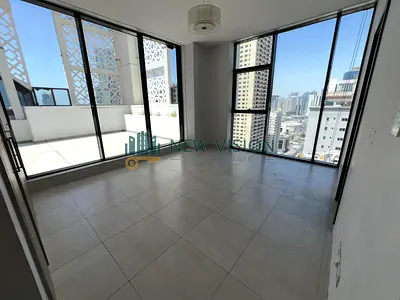 Large Terrace Panoramic Windows Maid Room Parking