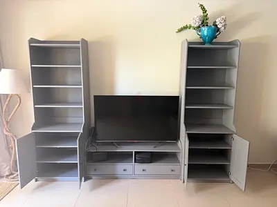 TV Unit IKEA 3 piece