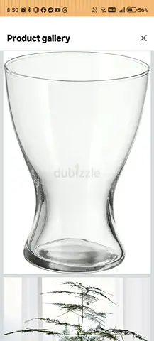 IKEA vase
