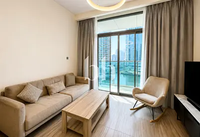 Modern 1BR | Furnished | Balcony | MBL Residence