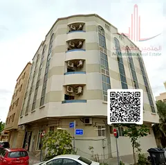 Two-bedroom apartment with a living room in Al Nuaimiya 2