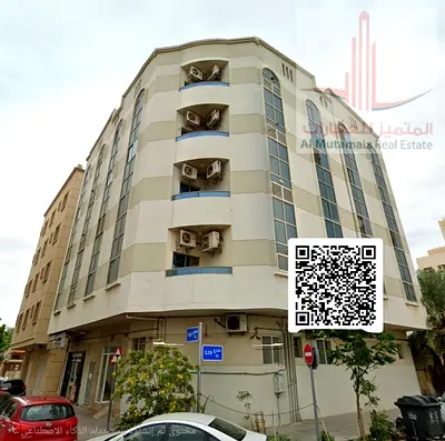 Two-bedroom apartment with a living room in Al Nuaimiya 2