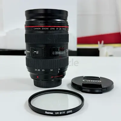 Canon EF 24-70mm F/2.8 L ISM Macro