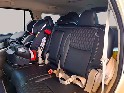 صورة 12 لـ 2025 Nissan XTERRA