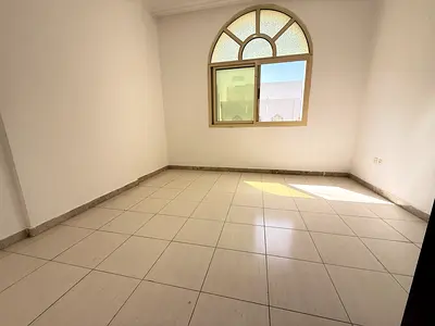 Superb One Bedroom hall with 2 washrooms in building near Al Wahdah Mall