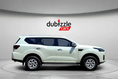 صورة 4 لـ 2025 Nissan XTERRA