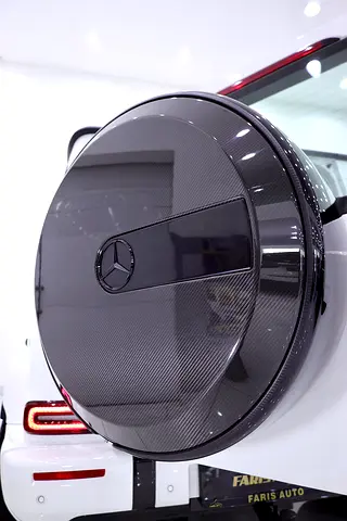 2025 Mercedes-BENZ G-CLASS — миниатюра 6