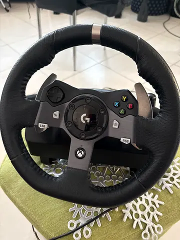 g290 Logitech Steering wheel