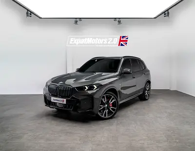 FDSH • BMW 2028 Warranty + Service Contract • GCC