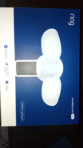 *ring* Floodlight Cam Pro 2nd gen