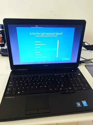 Dell Latitude E5540 Laptop | Windows Reset | Charger Included
