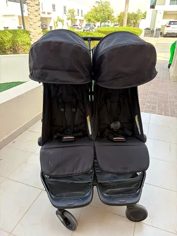Twin Stroller - Mountain Buggy
