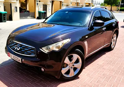 Infiniti FX35 GCC | 2010 Registered | Full Option | Owner Sale