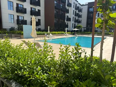 Beautiful Monthly Studio for Rent in Maryam Island | Partial Sea View | Price Includes Electricity & Internet | Gym, Pool & Parking Included