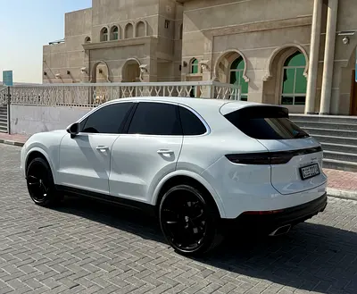 صورة 6 لـ 2020 Porsche CAYENNE