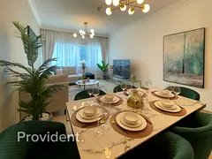 Vacant On Transfer | Pool View | Fully Furnished