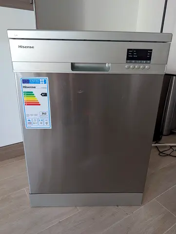 Hisense Dishwasher H13DESS