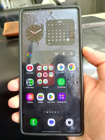 Samsung S25 Ultra TDRA Version