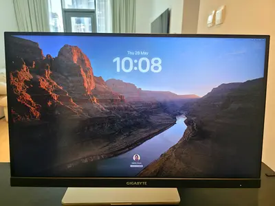Gigabyte 4K 150Hz Monitor