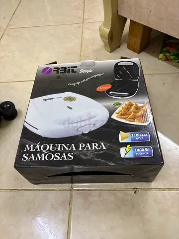 Samosa maker