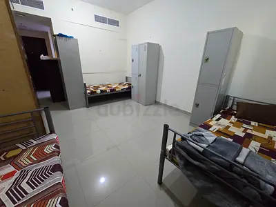 Bedspace available available in international city