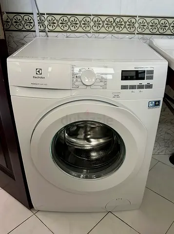 Electrolux washing machine