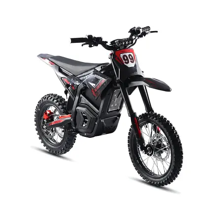 Kugoo electric dirt bike, 3999Aed