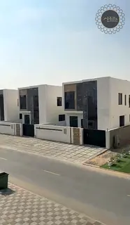 5 Master BR, Majlis &amp; 1 Hall in Ajman ALHELIO | Brand New, First Tenant