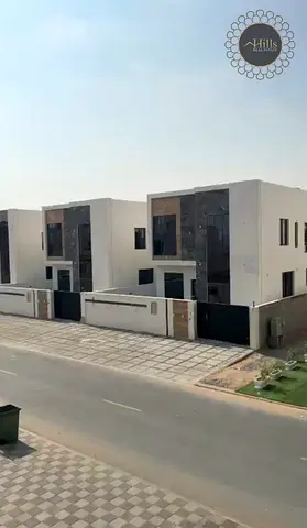 5 Master BR, Majlis & 1 Hall in Ajman ALHELIO | Brand New, First Tenant