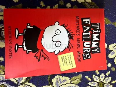 Timmy Failure: Mistakes Were Made - Stephan Pastis (Paperback)