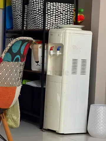 Water electric dispenser