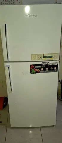 Super General No Frost Refrigerator (131L) – Excellent Condition