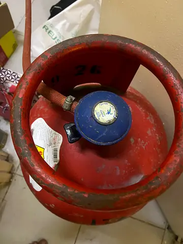 Gas Cylinder Small