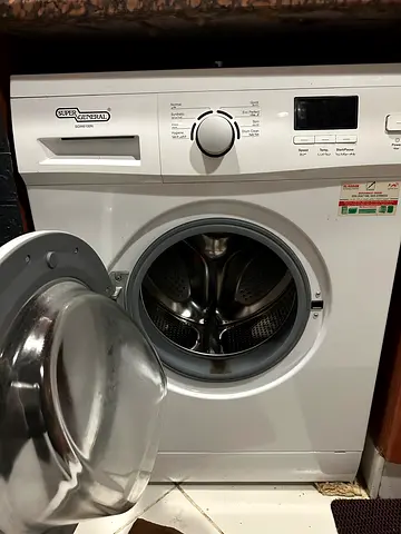 Washing machine