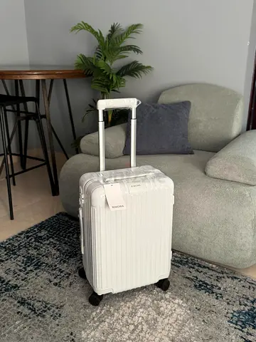 RIMOWA travel luggage 🧳